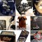 100 Gram DIY Assorted Color Antique Metal Steampunk Gears Charms Pendant Clock Watch Wheel Gear for Crafting, Jewelry Making Accessory